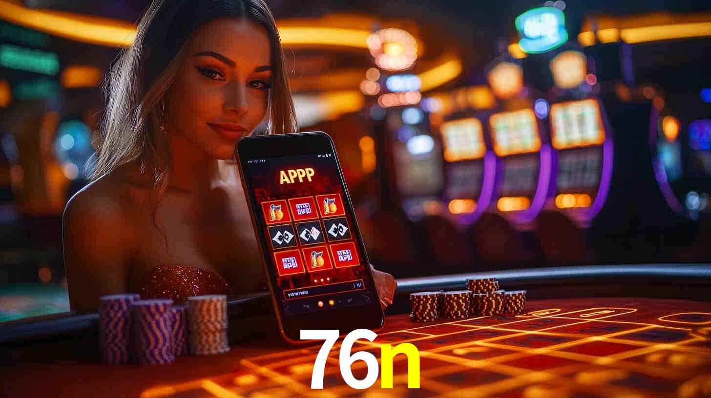 Desvendando o Mundo dos Jogos Virtuais na 76n