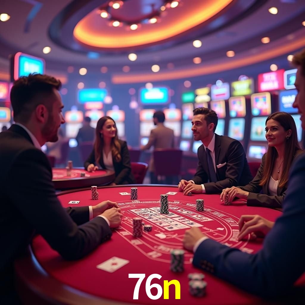 cassino 76n